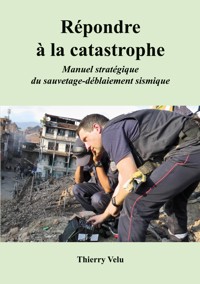 Répondre à la catastrophe - Thierry Velu - E-Book