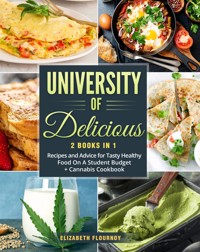 University of Delicious (2 Books in 1) - Elizabeth Flournoy - E-Book