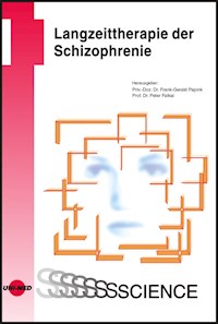 Langzeittherapie der Schizophrenie - Frank-Gerald Pajonk - E-Book