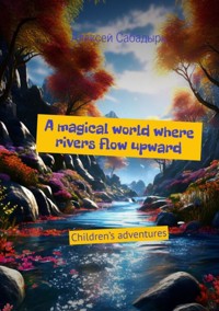 A magical world where rivers flow upward - Алексей Сабадырь - E-Book