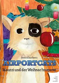 Mautzi und der Weihnachtsmann - Sven Kläschen - E-Book