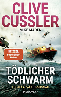 Tödlicher Schwarm - Clive Cussler - E-Book