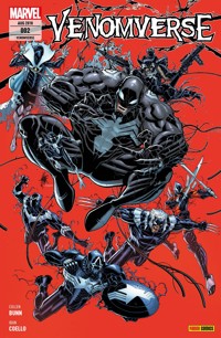 Venomverse 2  - Schwarze Seelen - Cullen Bunn - E-Book