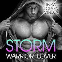 Storm - Warrior Lover 4 - Inka Loreen Minden - Hörbuch