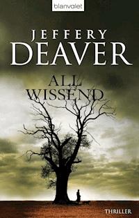 Allwissend - Jeffery Deaver - E-Book