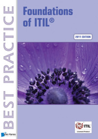 Foundations of ITIL - Pierre Bernard - E-Book
