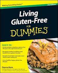 Living Gluten-Free For Dummies - Danna Korn - E-Book
