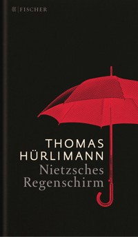 Nietzsches Regenschirm - Thomas Hürlimann - E-Book
