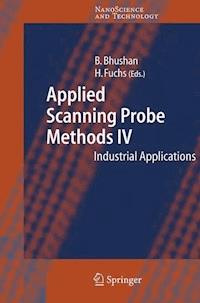 Applied Scanning Probe Methods IV -  - E-Book