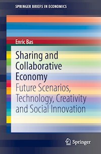 Sharing and Collaborative Economy - Enric Bas - E-Book