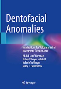 Dentofacial Anomalies - Abdul Latif Hamdan - E-Book