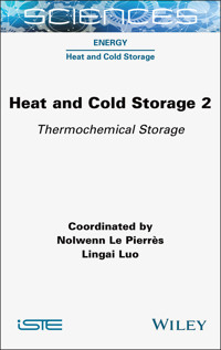 Heat and Cold Storage, Volume 2 -  - E-Book