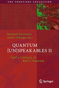 Quantum [Un]Speakables II -  - E-Book