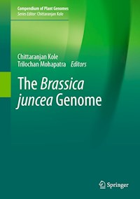 The Brassica juncea Genome - - E-Book