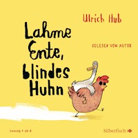 Lahme Ente, blindes Huhn - Ulrich Hub - Hörbuch