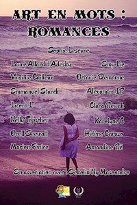 Art en Mots : Romances - Collectif - E-Book