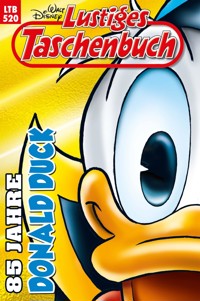 Lustiges Taschenbuch Nr. 520 - Walt Disney - E-Book