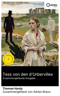 Tess von den d'Urbervilles (Zusammengefasste Ausgabe) - Thomas Hardy. - E-Book