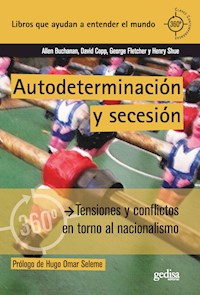 Autodeterminación y secesión - David Coop - E-Book