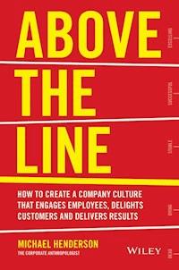 Above the Line - Michael Henderson - E-Book