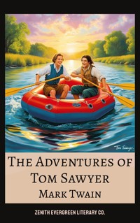 The Adventures of Tom Sawyer - Mark Twain - E-Book + Hörbuch