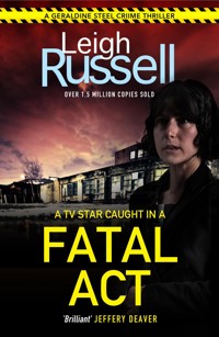 Fatal Act - Leigh Russell - E-Book