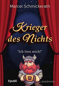 Krieger des Nichts - Marcel Schmickerath - E-Book