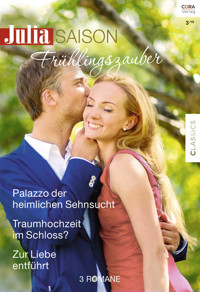 Julia Saison Band 43 - Lee Wilkinson - E-Book