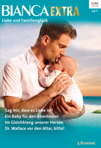 Bianca Extra Band 39 - Karen Rose Smith - E-Book