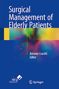 Surgical Management of Elderly Patients - - E-Book