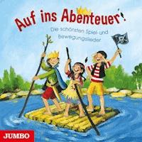 Auf ins Abenteuer! - Diverse - Hörbuch