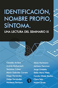 Identificación, nombre propio y síntoma - Osvaldo Arribas - E-Book