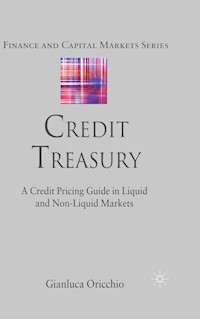 Credit Treasury - G. Oricchio - E-Book