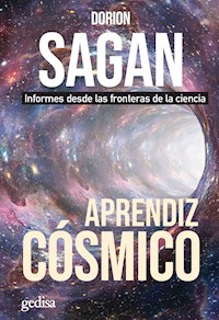 Aprendiz cósmico - Dorion Sagan - E-Book