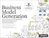 Business Model Generation - Alexander Osterwalder - E-Book