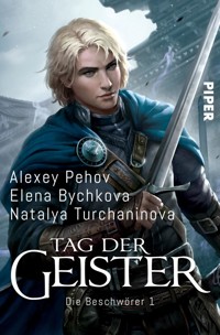 Tag der Geister - Alexey Pehov - E-Book
