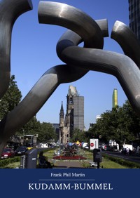 Kudamm-Bummel - Frank Phil Martin - E-Book