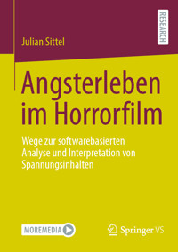Angsterleben im Horrorfilm - Julian Sittel - E-Book