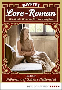 Lore-Roman 50 - Ina Ritter - E-Book