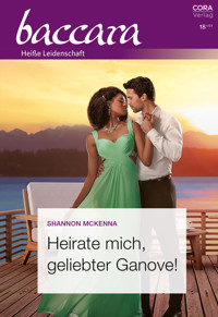 Heirate mich, geliebter Ganove! - Shannon McKenna - E-Book