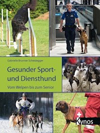 Gesunder Sport- und Diensthund - Gabrielle Scheidegger - E-Book