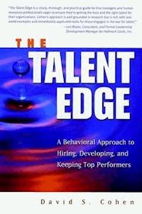The Talent Edge - David S. Cohen - E-Book