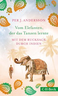 Vom Elefanten, der das Tanzen lernte - Per J. Andersson - E-Book