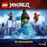 Folge 175: Die Zeitungsbotin -  - Hörbuch