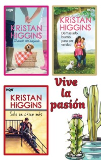 E-Pack Kristan Higgins 1 marzo 2022 - Kristan Higgins - E-Book