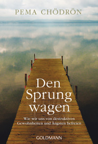 Den Sprung wagen - Pema Chödrön - E-Book