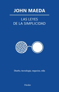 Las leyes de la simplicidad - John Maeda - E-Book