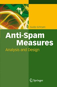 Anti-Spam Measures - Guido Schryen - E-Book