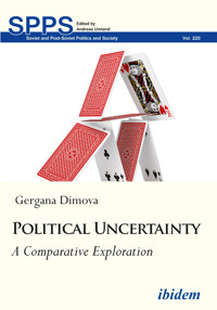 Political Uncertainty - Gergana Dimova - E-Book
