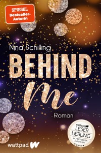 Behind Me - Nina Schilling - E-Book